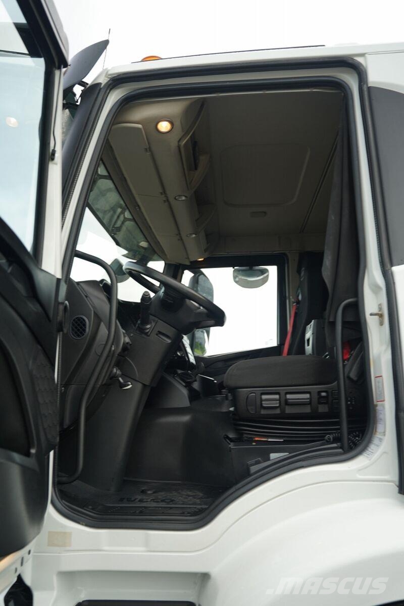 Iveco S-WAY 420 Ciągniki siodłowe