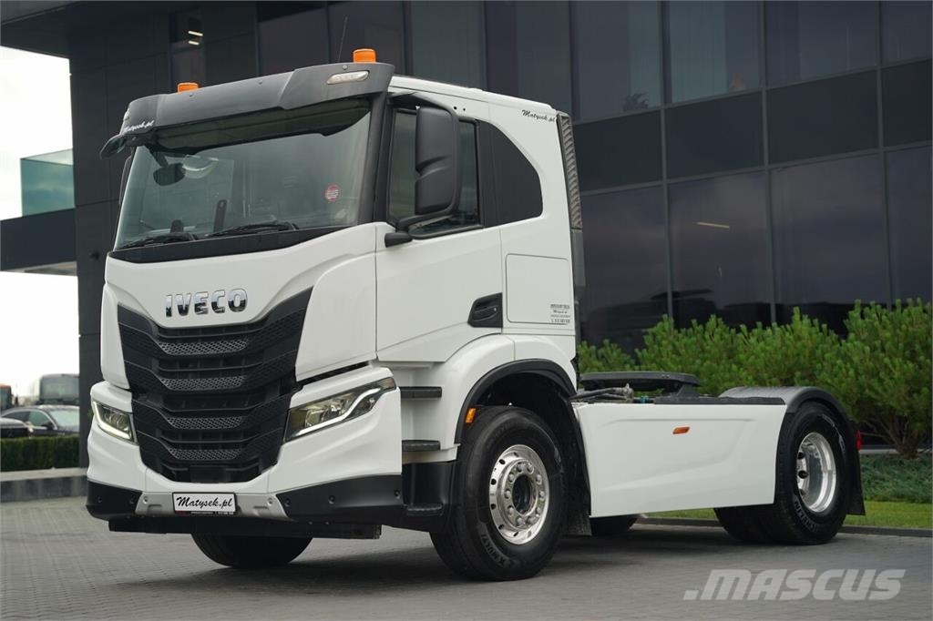 Iveco S-WAY 420 Ciągniki siodłowe
