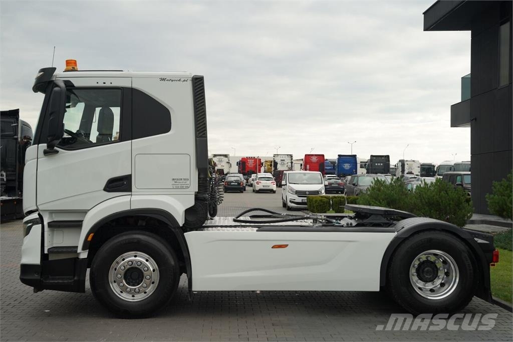Iveco S-WAY 420 Ciągniki siodłowe