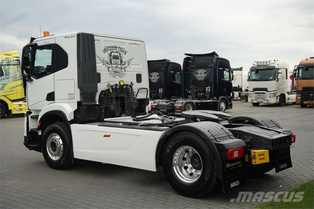 Iveco S-WAY 420 Ciągniki siodłowe
