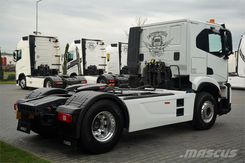 Iveco S-WAY 420 Ciągniki siodłowe