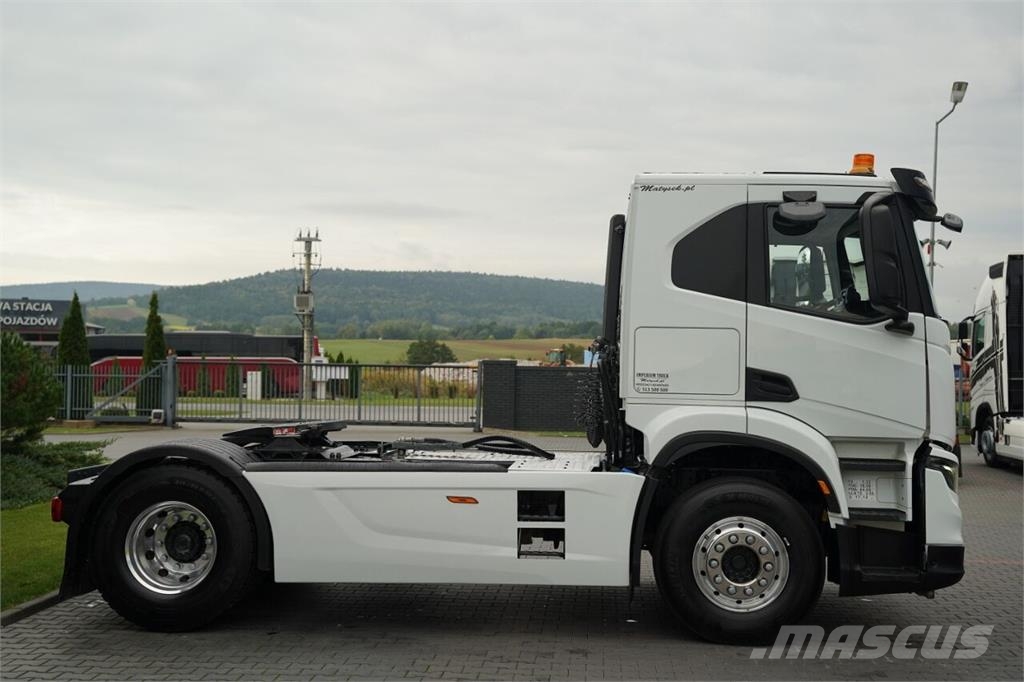 Iveco S-WAY 420 Ciągniki siodłowe