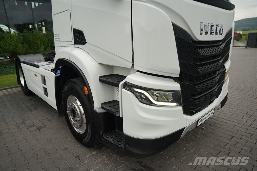 Iveco S-WAY 420 Ciągniki siodłowe