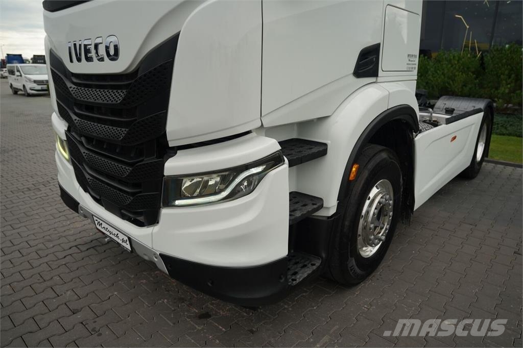 Iveco S-WAY 420 Ciągniki siodłowe