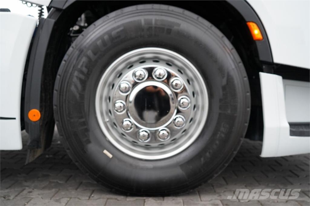 Iveco S-WAY / 480 / RETARDER / I-PARK COOL / OPONY 100% Sattelzugmaschinen