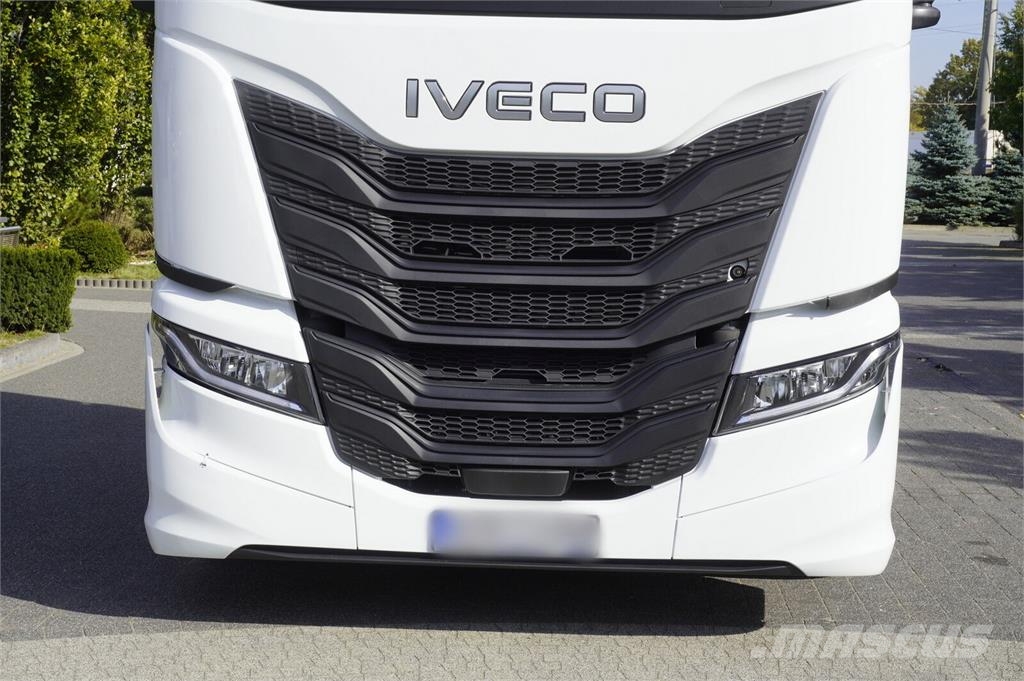 Iveco S-Way 500 tractor unit / 2025 / 100 tho. km! Nyergesvontatók