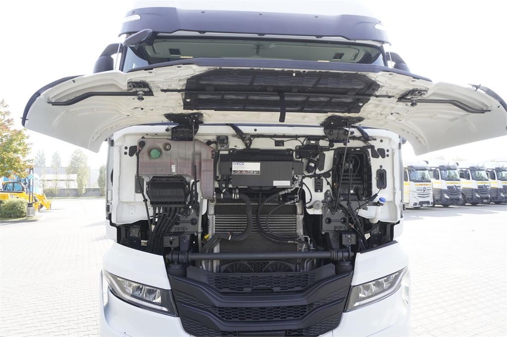 Iveco S-Way 500 tractor unit / 2025 / 100 tho. km! Nyergesvontatók