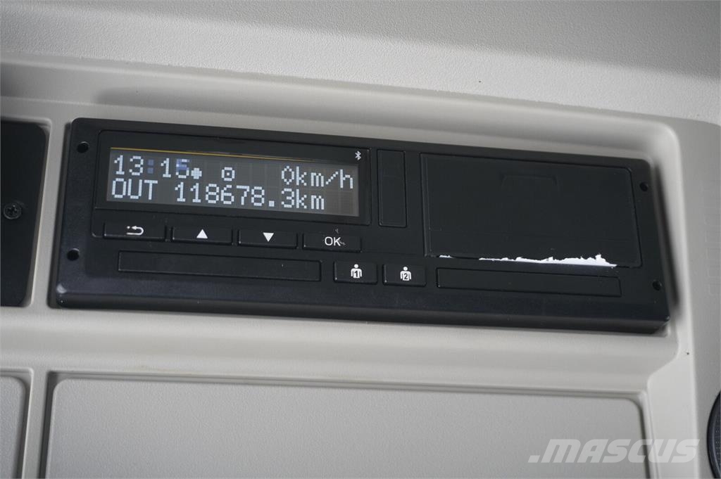 Iveco S-Way 500 tractor unit / 2025 / 100 tho. km! Nyergesvontatók