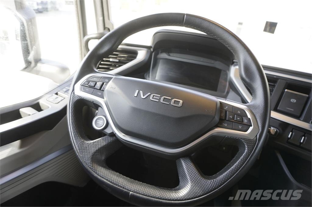 Iveco S-Way 500 tractor unit / 2025 / 100 tho. km! Nyergesvontatók