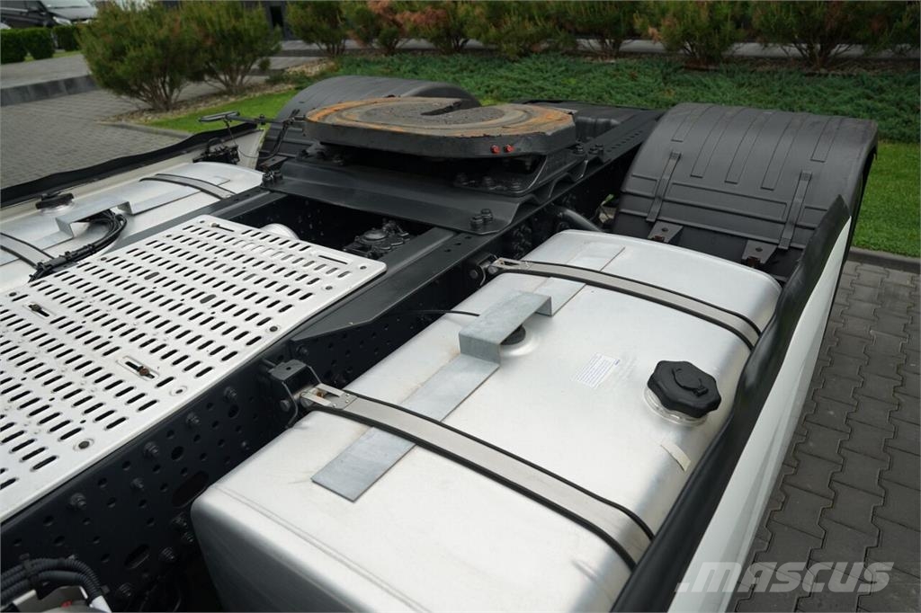 Iveco S-WAY / 510 / RETARDER / I-PARK COOL / EURO 6 Cabezas tractoras