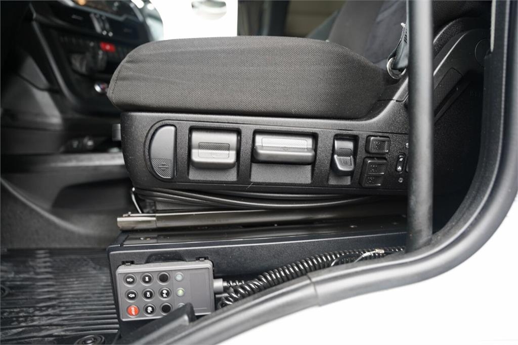 Iveco S-WAY / 510 / RETARDER / I-PARK COOL / EURO 6 Cabezas tractoras
