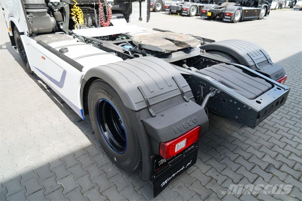 Iveco S-WAY / 510 / RETARDER / EURO 6 Nyergesvontatók