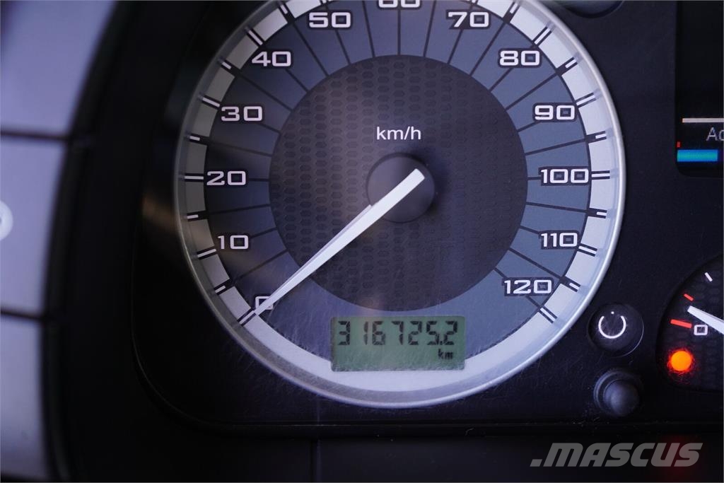 Iveco S-WAY / 530 / ACC / EURO 6 / RETARDER / I - COOL وحدات الجر