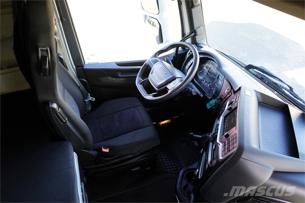 Iveco S-WAY / 530 / ACC / EURO 6 / RETARDER / I - COOL وحدات الجر