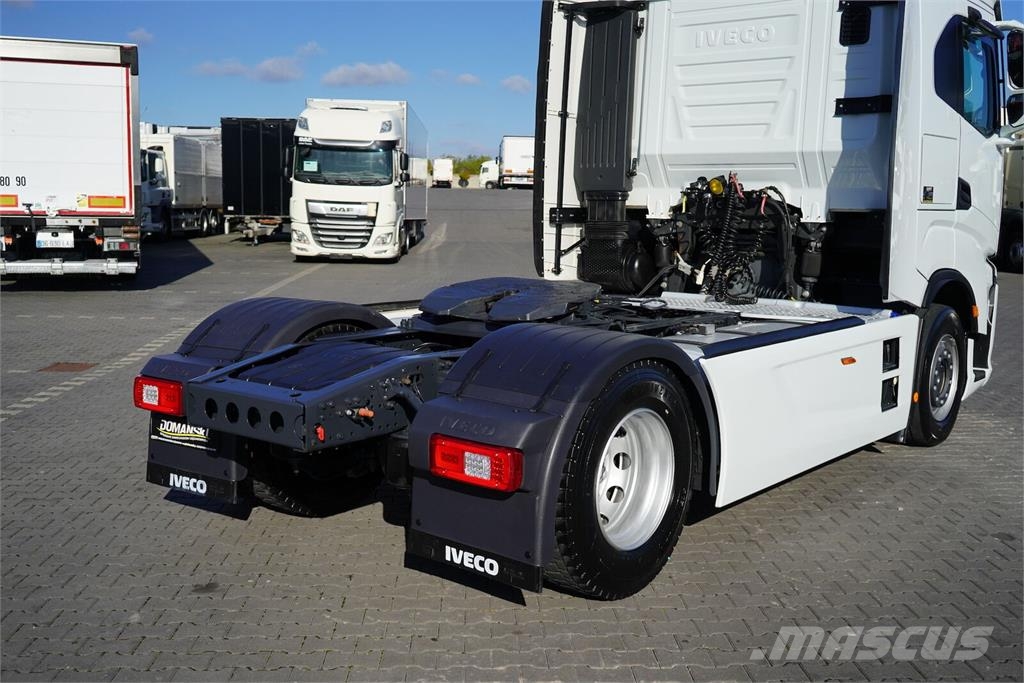 Iveco S-WAY / 530 / ACC / EURO 6 / RETARDER / I - COOL وحدات الجر
