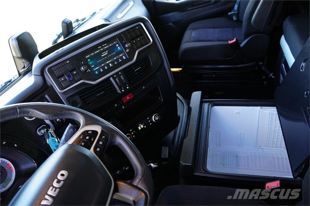 Iveco S-WAY / 530 / ACC / EURO 6 / RETARDER / I - COOL وحدات الجر