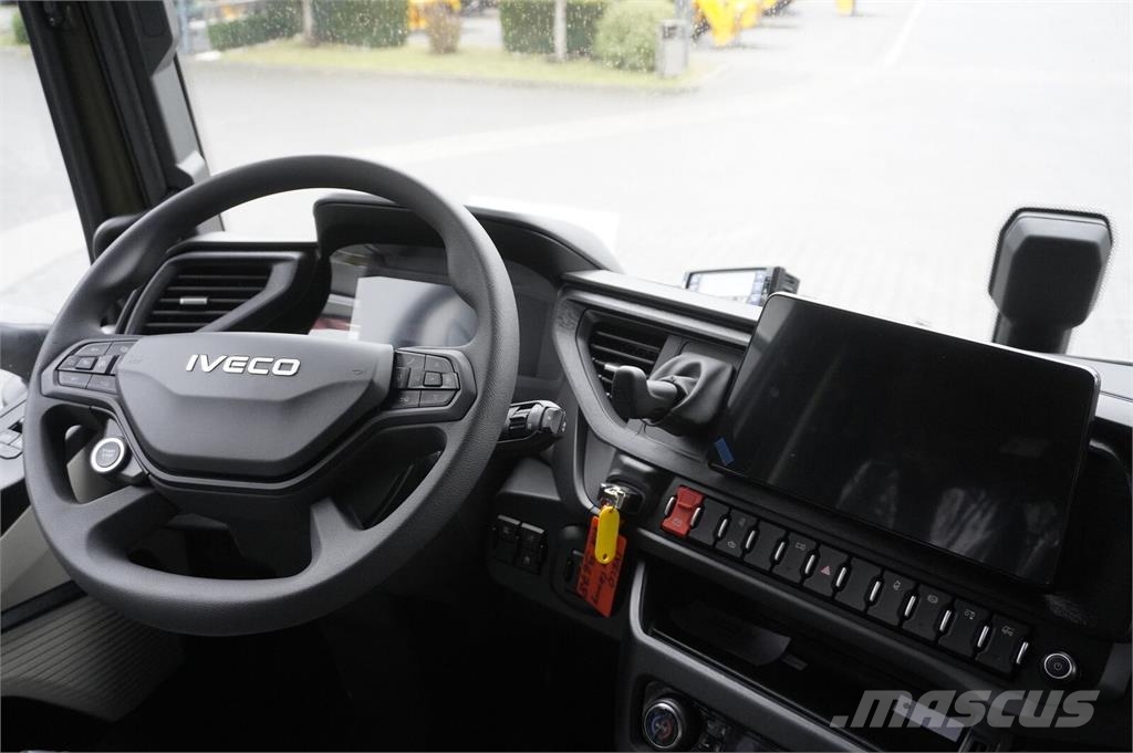 Iveco S-Way AS260S460Y-FP / No mileage / KRONE 18 EPAL r Hűtős