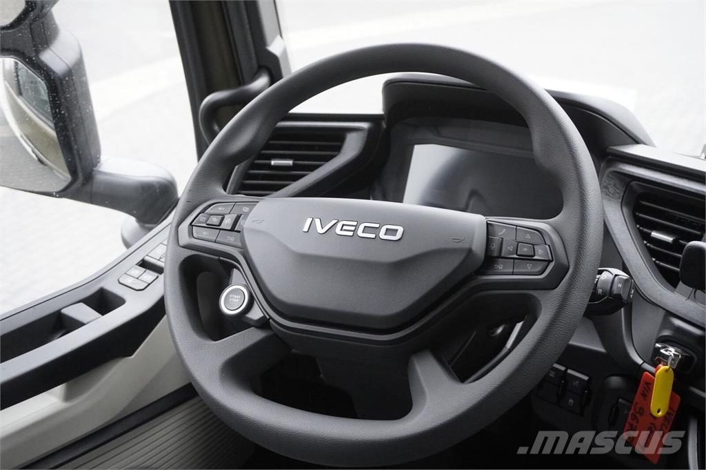 Iveco S-Way AS260S460Y-FP / No mileage / KRONE 18 EPAL r Hűtős