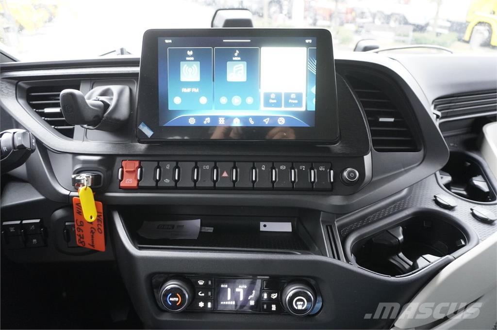 Iveco S-Way AS260S460Y-FP / No mileage / KRONE 18 EPAL r Hűtős