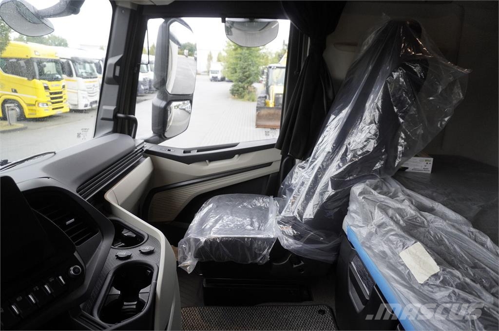 Iveco S-Way AS260S460Y-FP / No mileage / KRONE 18 EPAL r Hűtős