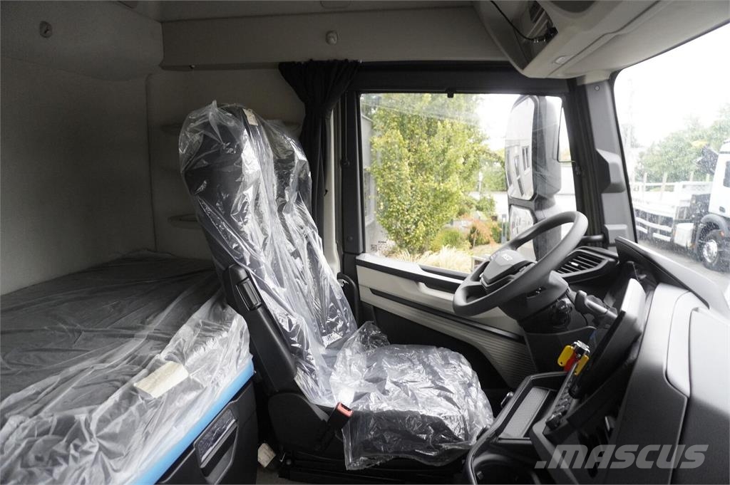 Iveco S-Way AS260S460Y-FP / No mileage / KRONE 18 EPAL r Hűtős