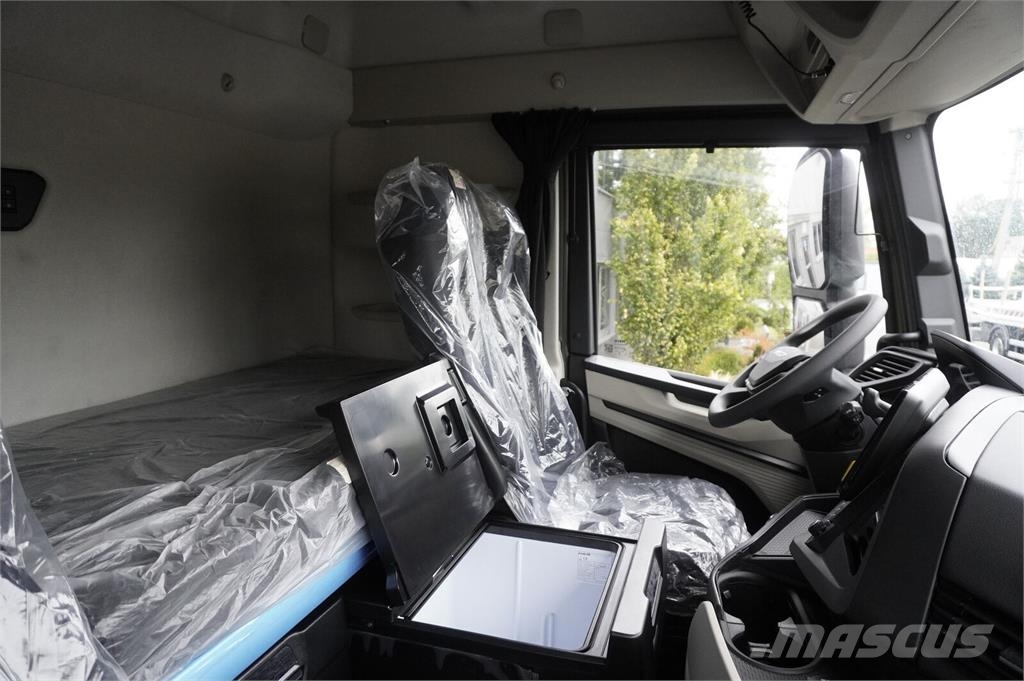 Iveco S-Way AS260S460Y-FP / No mileage / KRONE 18 EPAL r Hűtős