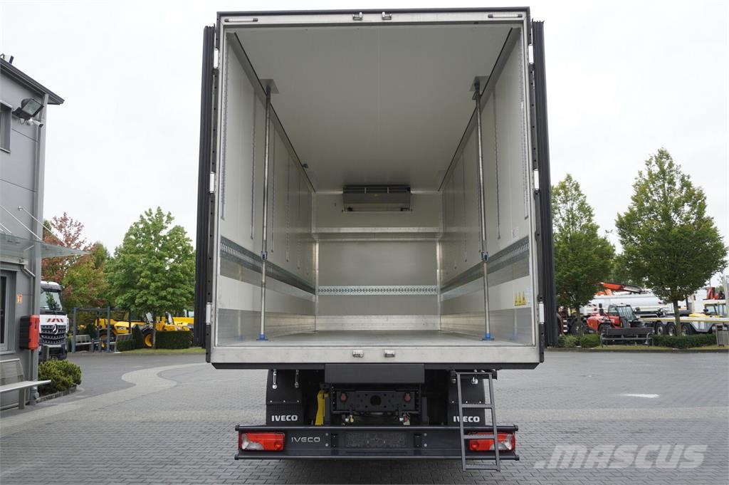 Iveco S-Way AS260S460Y-FP / No mileage / KRONE 18 EPAL r Hűtős
