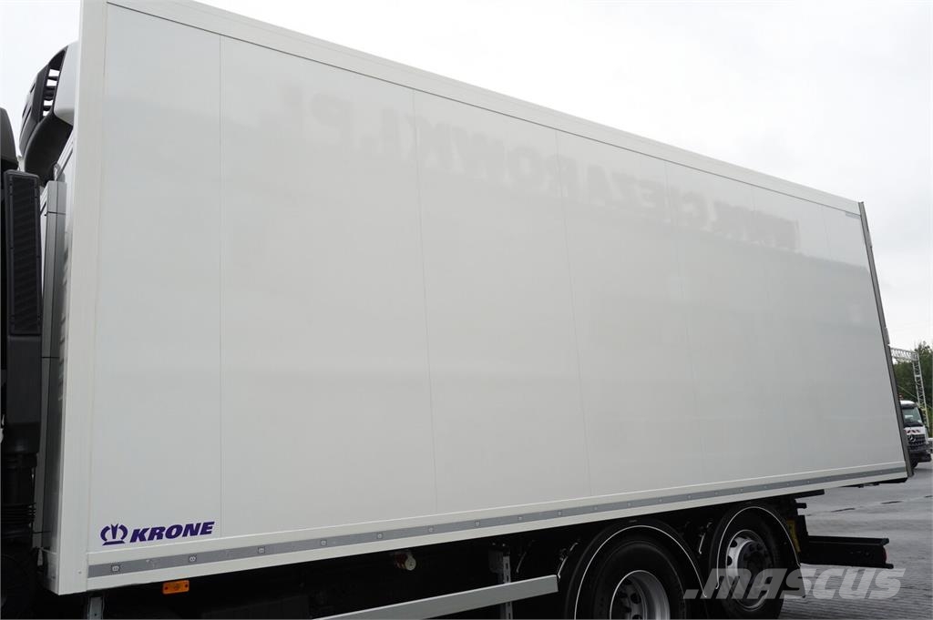 Iveco S-Way AS260S460Y-FP / No mileage / KRONE 18 EPAL r Hűtős