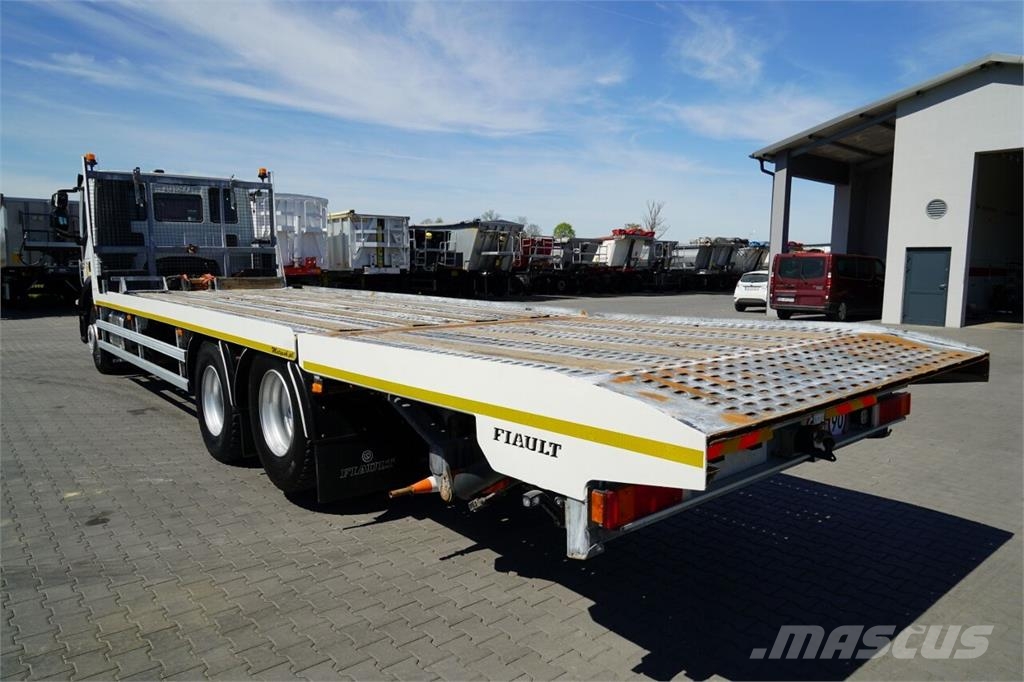 Iveco Stralis 360 Vehículos de reciclaje