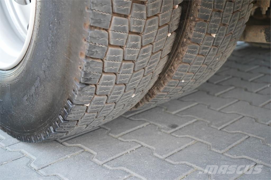 Iveco Stralis 360 Vehículos de reciclaje