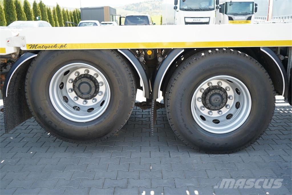 Iveco Stralis 360 Vehículos de reciclaje