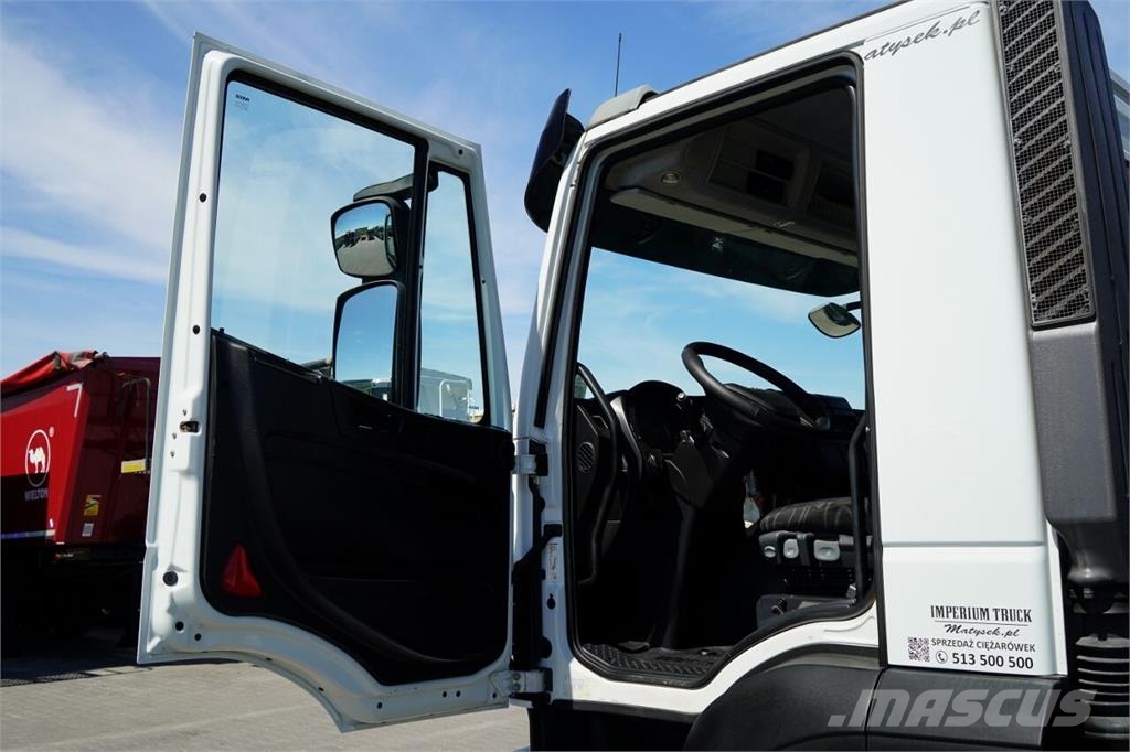 Iveco Stralis 360 Vehículos de reciclaje