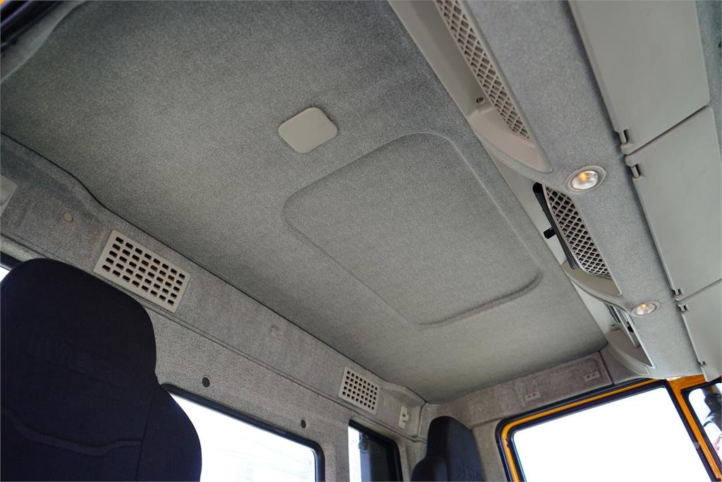 Iveco STRALIS / 360 / E 6 / ACC / 6 X 2 / LAWETA / DŁ. 9 Camion porte engin
