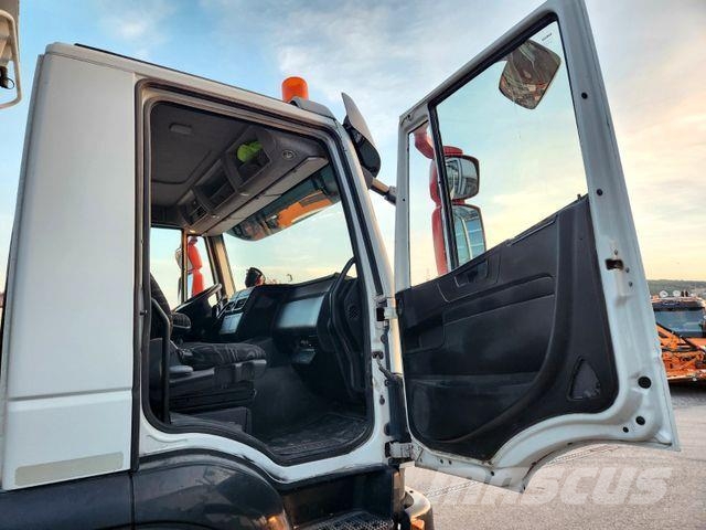 Iveco STRALIS 310 ZOELLER VARIOPRESS Euro6 شاحنات المخلفات