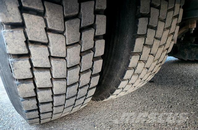 Iveco STRALIS 310 ZOELLER VARIOPRESS Euro6 شاحنات المخلفات