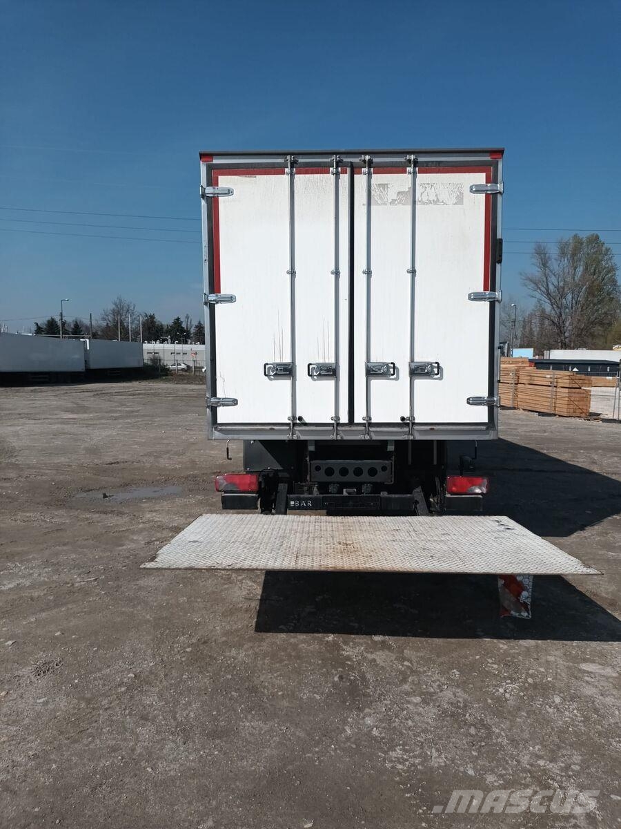 Iveco Stralis 310 6x2 Koffer + LBW Camiones con caja de remolque