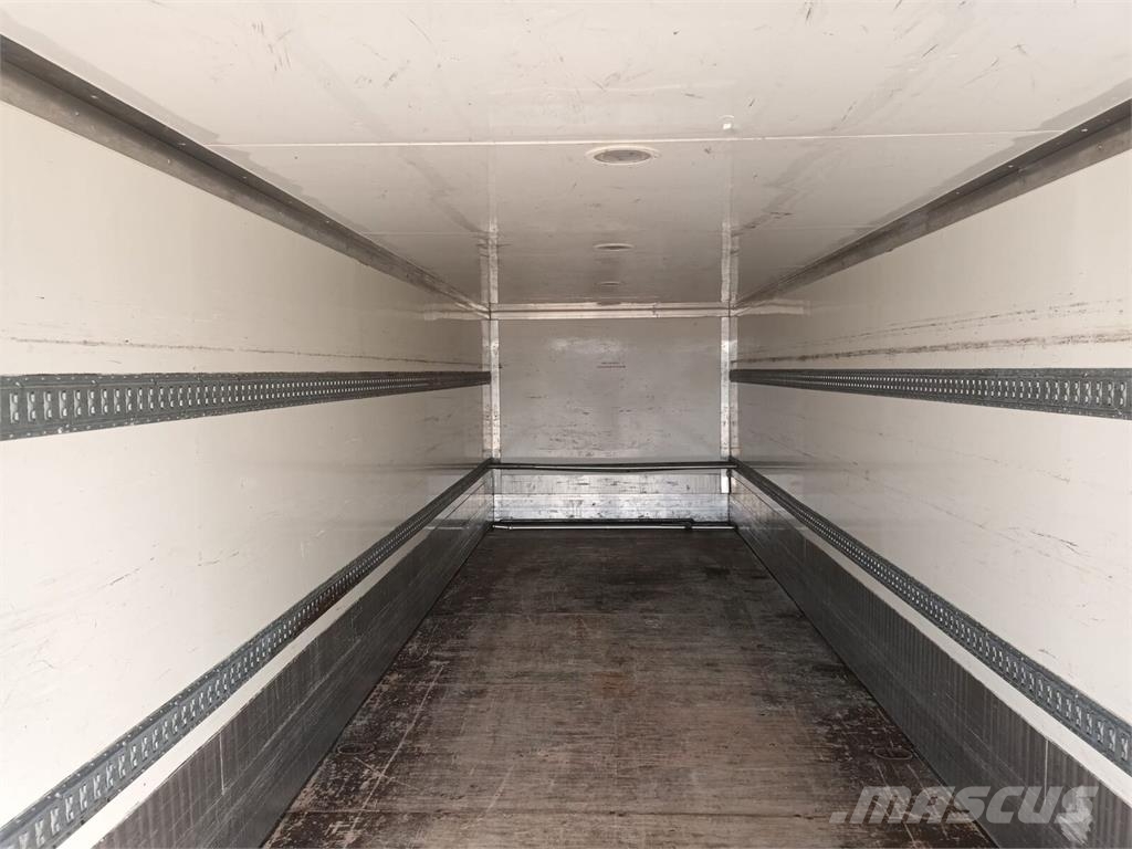 Iveco Stralis 310 6x2 Koffer + LBW Camiones con caja de remolque