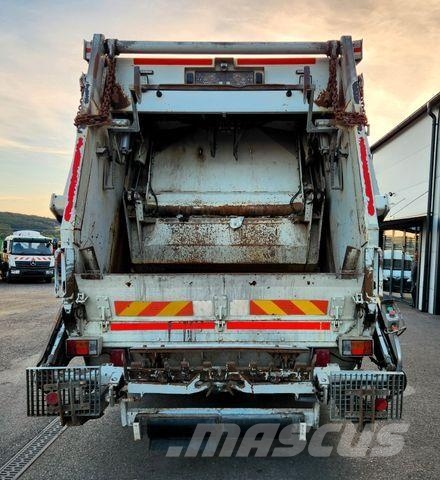 Iveco STRALIS 310 ZOELLER VARIOPRESS Euro6 شاحنات المخلفات