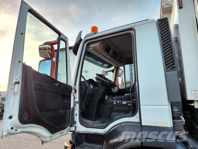 Iveco STRALIS 310 ZOELLER VARIOPRESS Euro6 شاحنات المخلفات