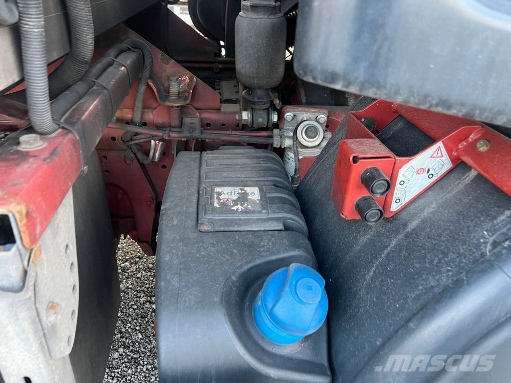 Iveco STRALIS 420 Hűtős