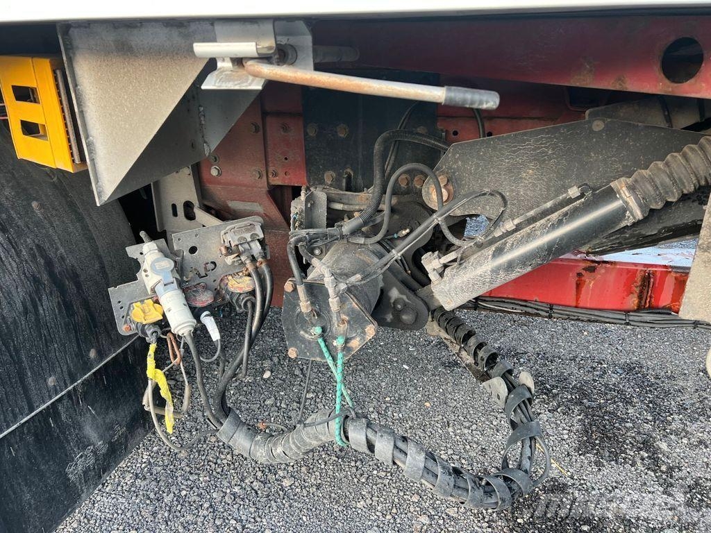 Iveco STRALIS 420 Hűtős