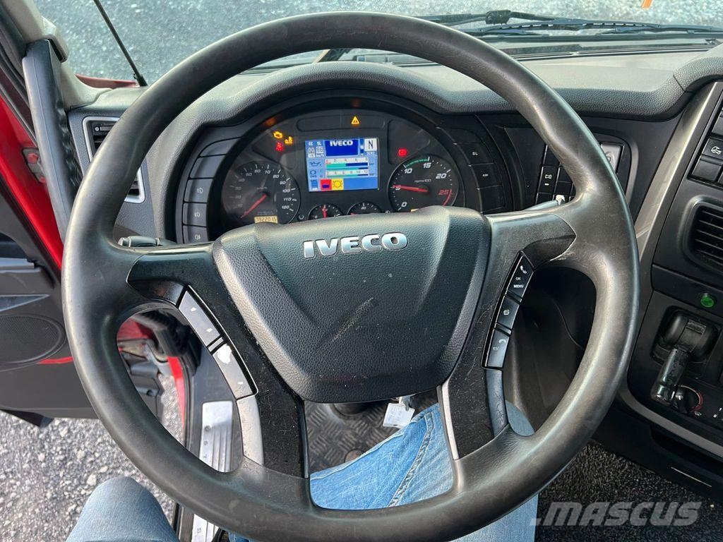 Iveco STRALIS 420 Hűtős