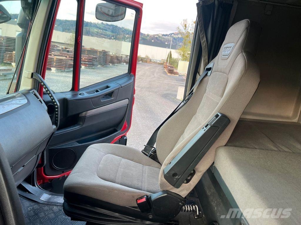 Iveco STRALIS 420 Hűtős