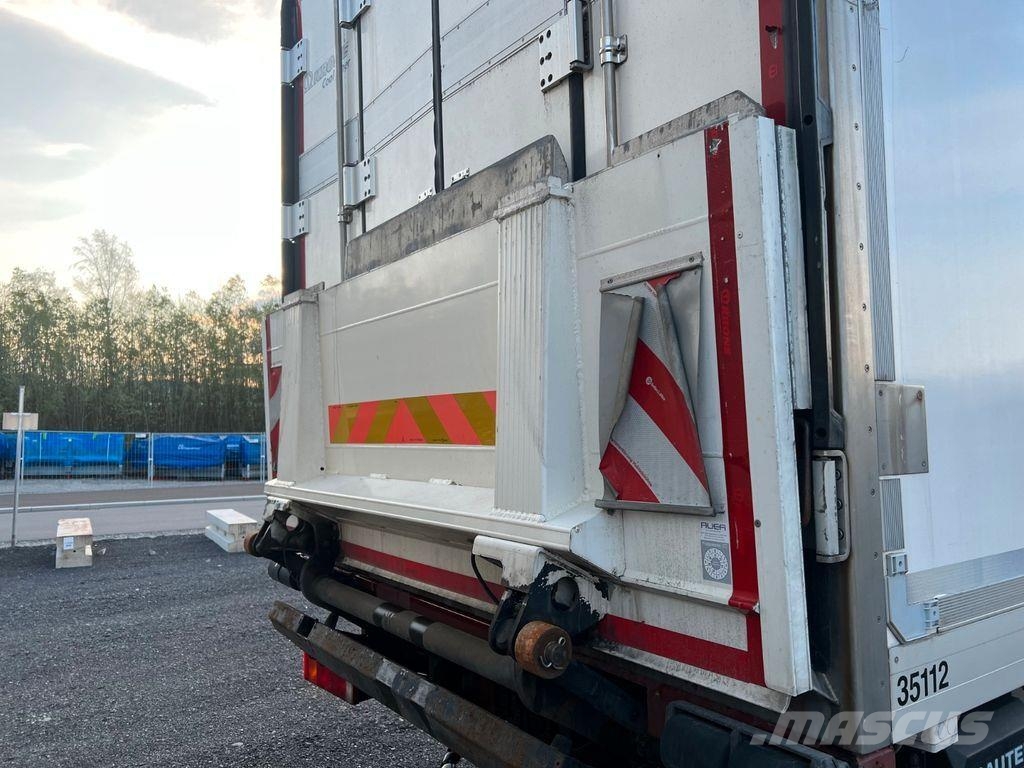 Iveco STRALIS 420 Hűtős