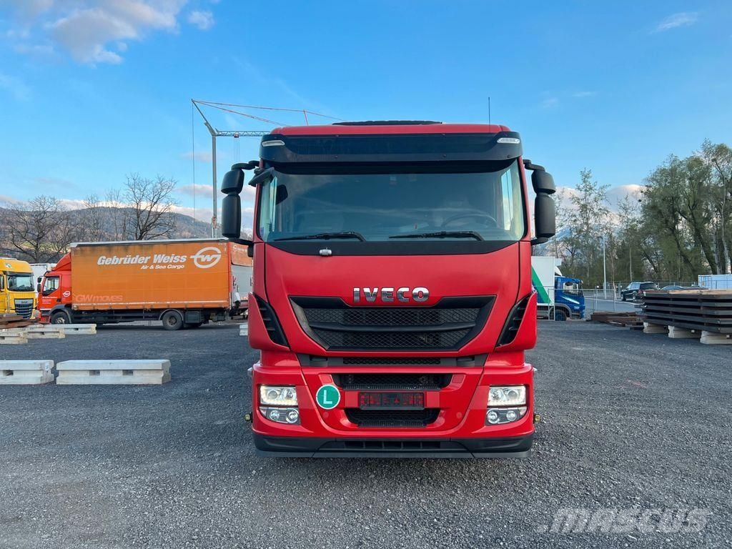 Iveco STRALIS 420 Hűtős