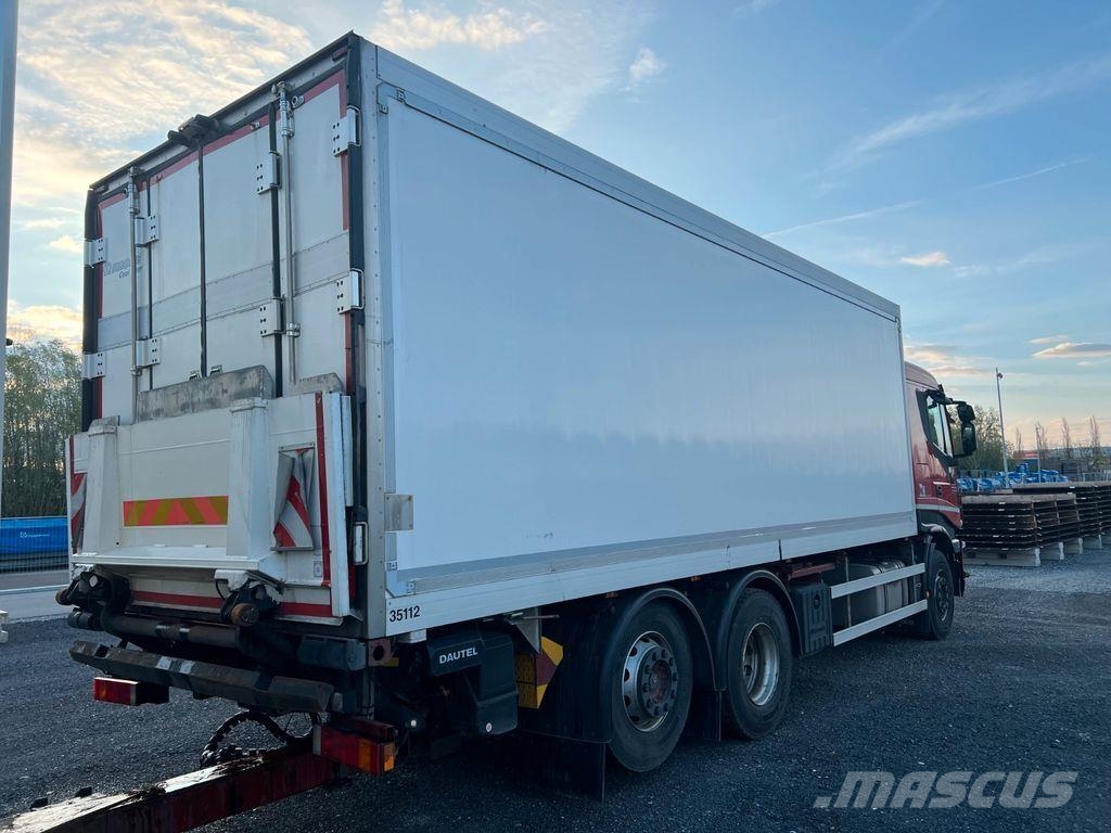Iveco STRALIS 420 Hűtős