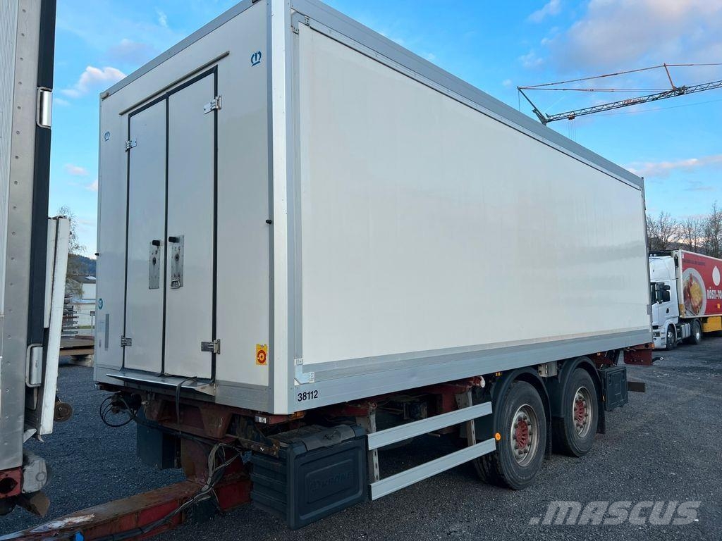 Iveco STRALIS 420 Hűtős