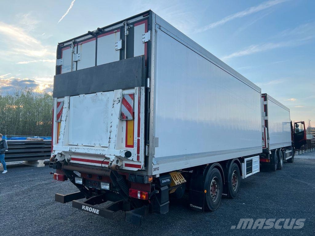 Iveco STRALIS 420 Hűtős