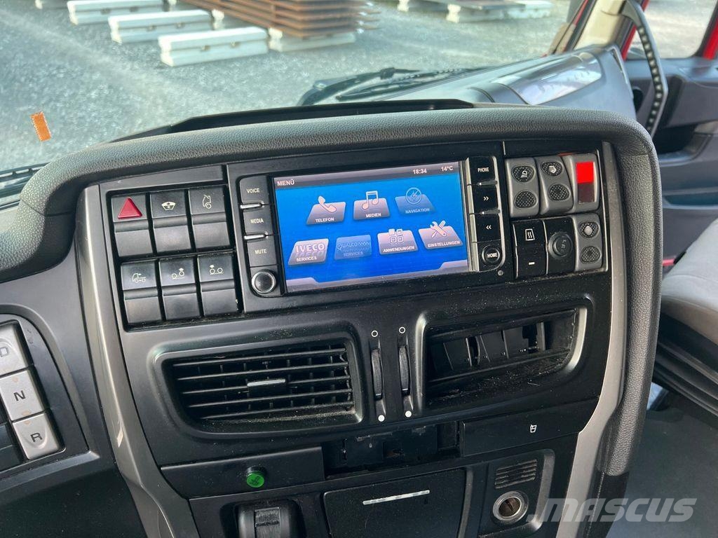 Iveco STRALIS 420 Hűtős