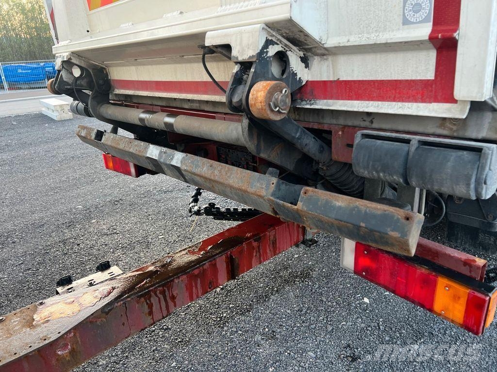 Iveco STRALIS 420 Hűtős